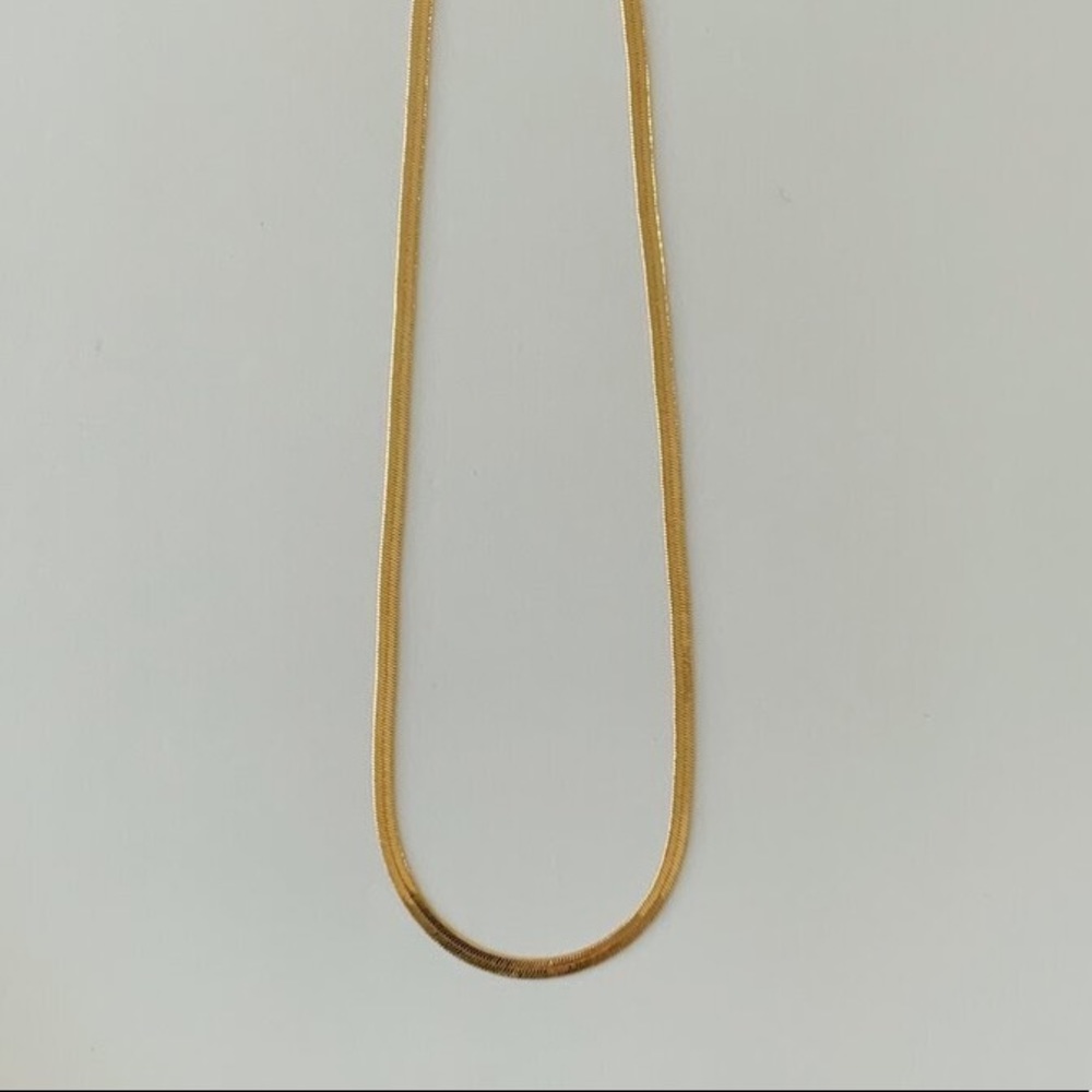 18k Gold Filled Chain